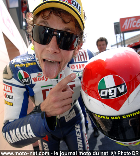 Grand Prix Moto d'Italie 2007 : le tour par tour sur Moto-Net.Com