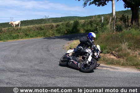 Championnat de France des rallyes 2007 3ème Rallye du Morvan 2007 : une odeur de gagne pour Serge Nuques !