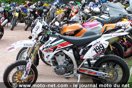 Championnat de France des rallyes 2007 3ème Rallye du Morvan 2007 : une odeur de gagne pour Serge Nuques !