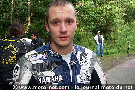 Championnat de France des rallyes 2007 3ème Rallye du Morvan 2007 : une odeur de gagne pour Serge Nuques !