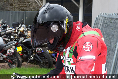 Championnat de France des rallyes 2007 3ème Rallye du Morvan 2007 : une odeur de gagne pour Serge Nuques !