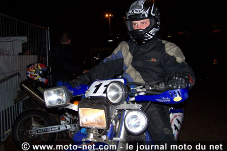 Championnat de France des rallyes 2007 3ème Rallye du Morvan 2007 : une odeur de gagne pour Serge Nuques !