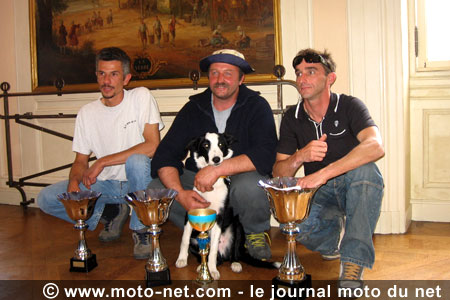 Championnat de France des rallyes 2007 3ème Rallye du Morvan 2007 : une odeur de gagne pour Serge Nuques !