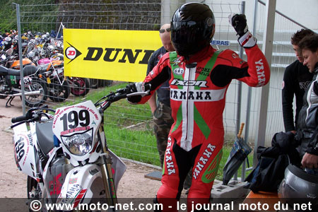 Championnat de France des rallyes 2007 3ème Rallye du Morvan 2007 : une odeur de gagne pour Serge Nuques !