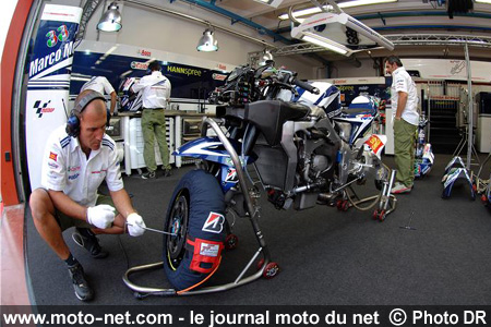 Le Grand Prix de Catalogne MotoGP 2007 : la présentation sur Moto-Net.Com