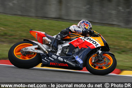 Le Grand Prix de Catalogne MotoGP 2007 : la présentation sur Moto-Net.Com