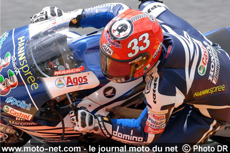 Le Grand Prix de Catalogne MotoGP 2007 : la présentation sur Moto-Net.Com