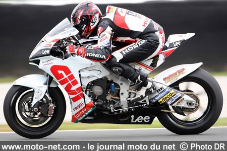 Le Grand Prix de Catalogne MotoGP 2007 : la présentation sur Moto-Net.Com