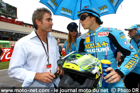 Le Grand Prix de Catalogne MotoGP 2007 : la présentation sur Moto-Net.Com