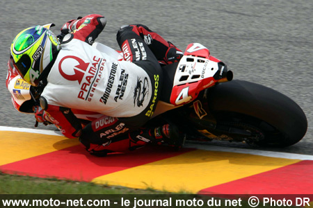 Le Grand Prix de Catalogne MotoGP 2007 : la présentation sur Moto-Net.Com