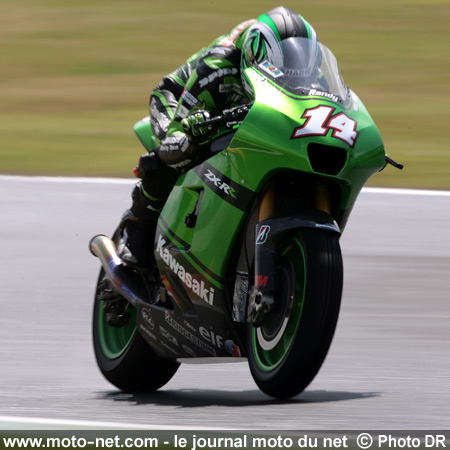 Le Grand Prix de Catalogne MotoGP 2007 : la présentation sur Moto-Net.Com