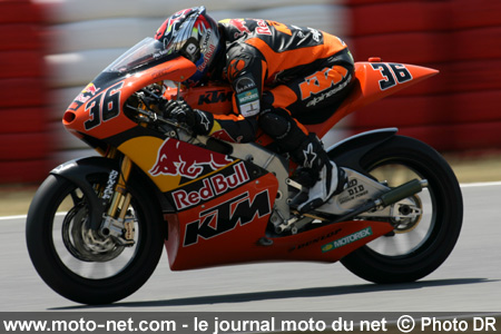 Grand Prix Moto de Catalogne 2007 : le tour par tour sur Moto-Net.Com