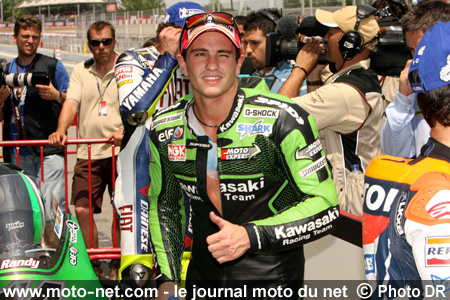 Grand Prix Moto de Catalogne 2007 : le tour par tour sur Moto-Net.Com