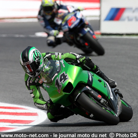 Grand Prix Moto de Catalogne 2007 : le tour par tour sur Moto-Net.Com