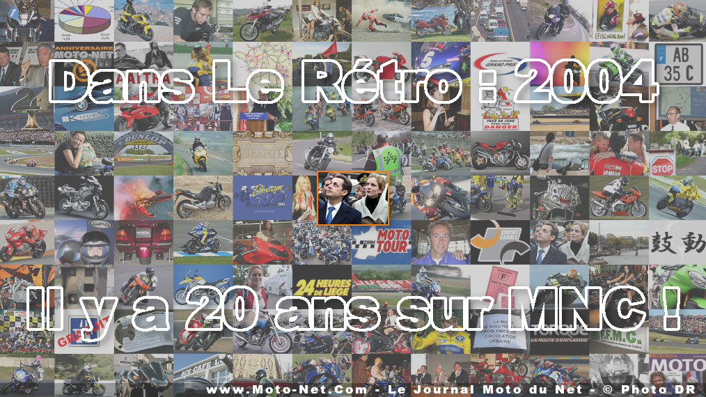 Il y a 20 ans : Sarkozy répond à la FFMC