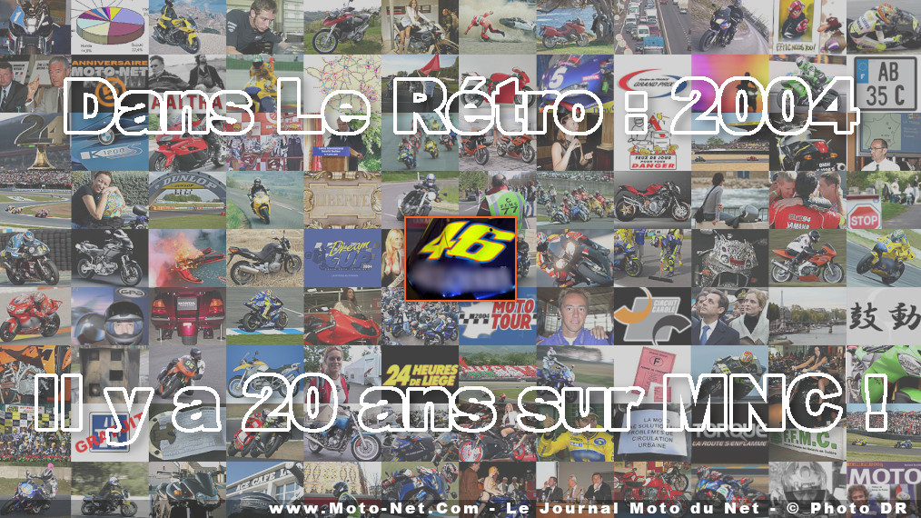 Il y a 20 ans : Rossi rejette la pression sur ses concurrents