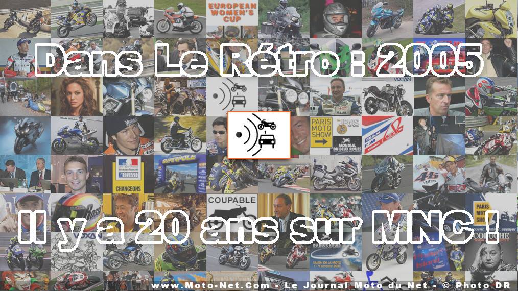 Il y a 20 ans : Les radars automatiques font pschiiittt...