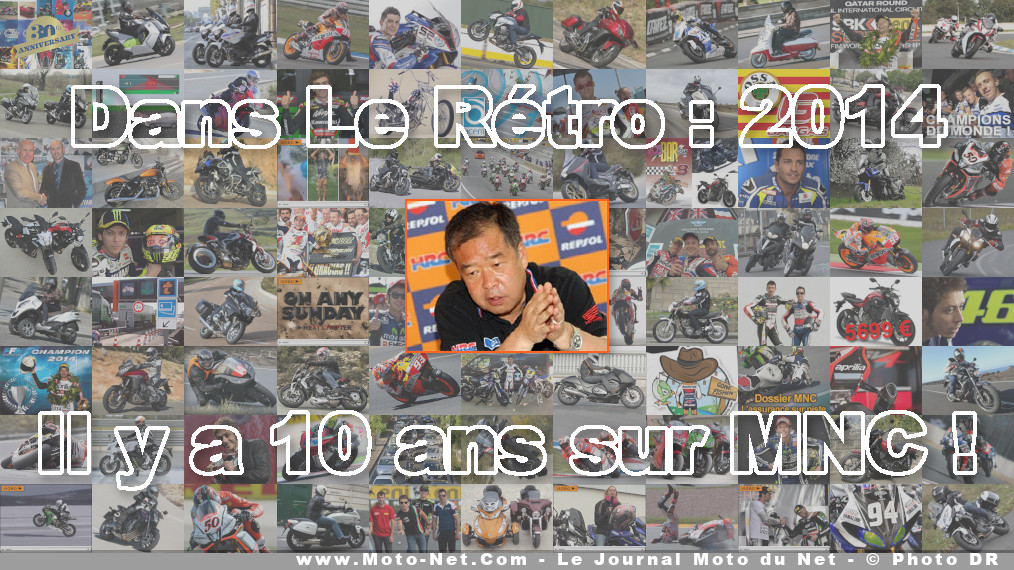 Il y a 10 ans : Opposé à l'ECU unique, Honda menace de quitter le MotoGP