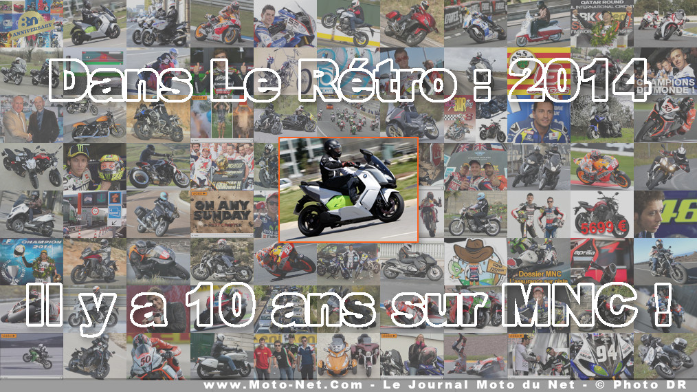 Il y a 10 ans : Essai C evolution, le scooter électrique BMW est prêt