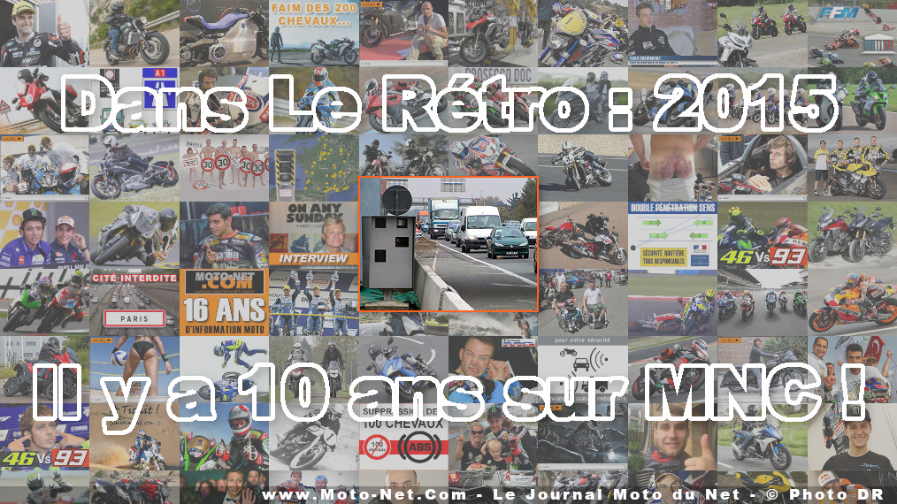 Il y a 10 ans : Les radars seraient placés sur des routes dangereuses