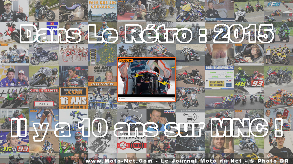 Il y a 10 ans : [Vidéos moto] Pourquoi aimons-nous le MotoGP ?