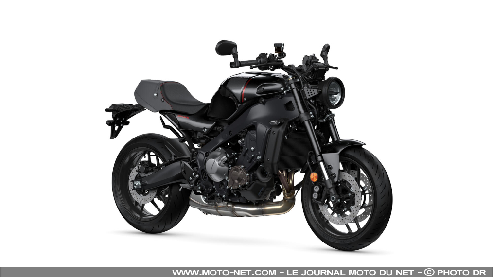 Fiche technique moto Yamaha XSR900 2024