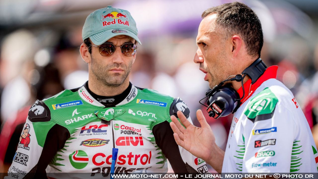 Johann Zarco hors du Top 10 aux Pays-Bas