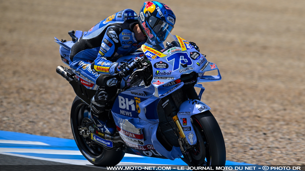 Résultats et classements du Grand Prix d'Espagne MotoGP 2025