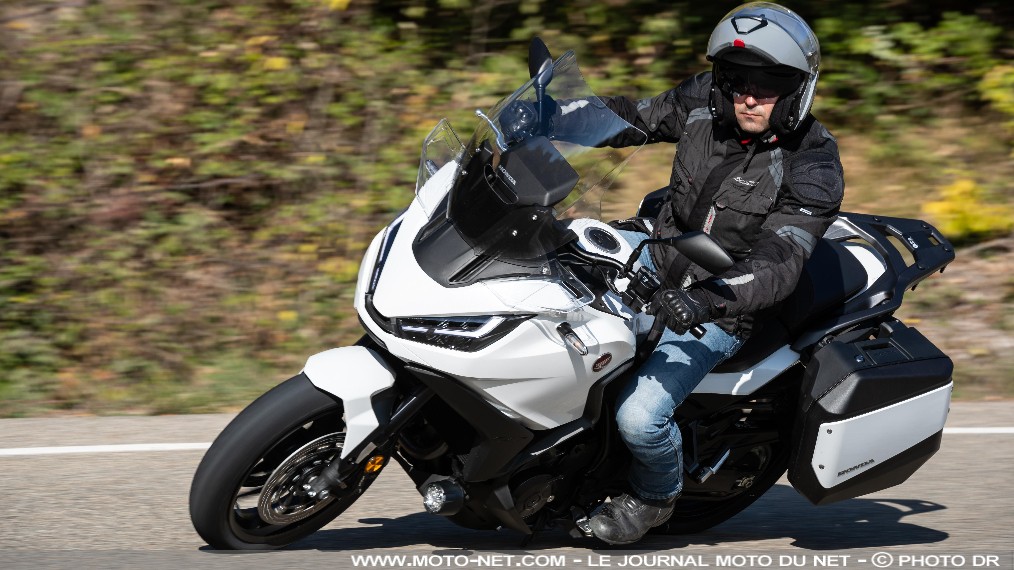 La FFMC tague les routes dangereuses pour les motos