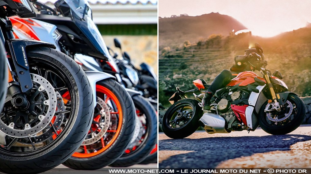 30 euros remboursés à l'achat de pneus Metzeler et Pirelli 