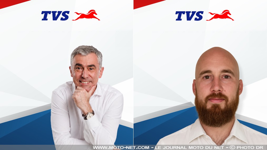 TVS accélère en Europe et en France avec Richard Tougeron et Thibault Chevalier