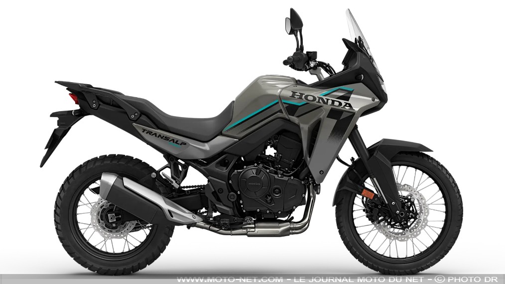 Fiche technique moto Honda XL750 Transalp 2026