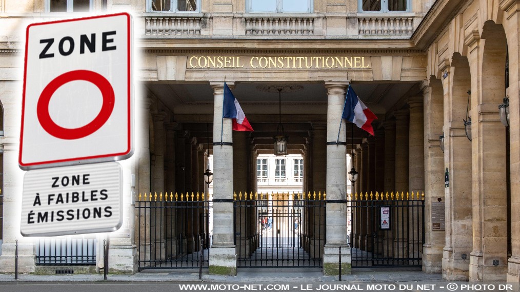 Le Conseil constitutionnel maintient les Zones à faibles émissions (ZFE) !