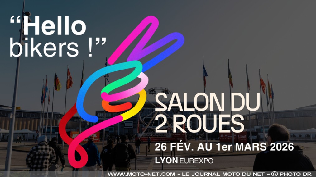 Guide pratique du Salon du 2 roues 2026 à Lyon
