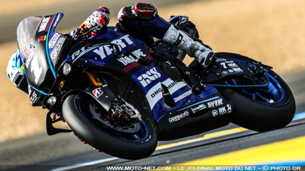 Nouvelle pole record de la R1 du YART aux 24H Motos 2026

Et 1, et 2, et 3 records du tour ! La pole de la 49ème édition des 24 Heures du Mans moto revient encore à la Yamaha officielle, victorieuse en 2025 et championne EWC en titre. Mais attention, la concurrence est toute proche et pour l'emporter, la belle météo annoncée va exiger un nombre record de tours : objectif donc, les 860 tours du GMT94...
