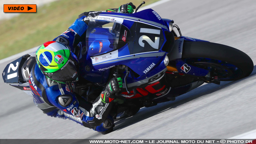 8 Heures de Sepang 2019 : Yamaha en pole "à domicile" devant deux Honda