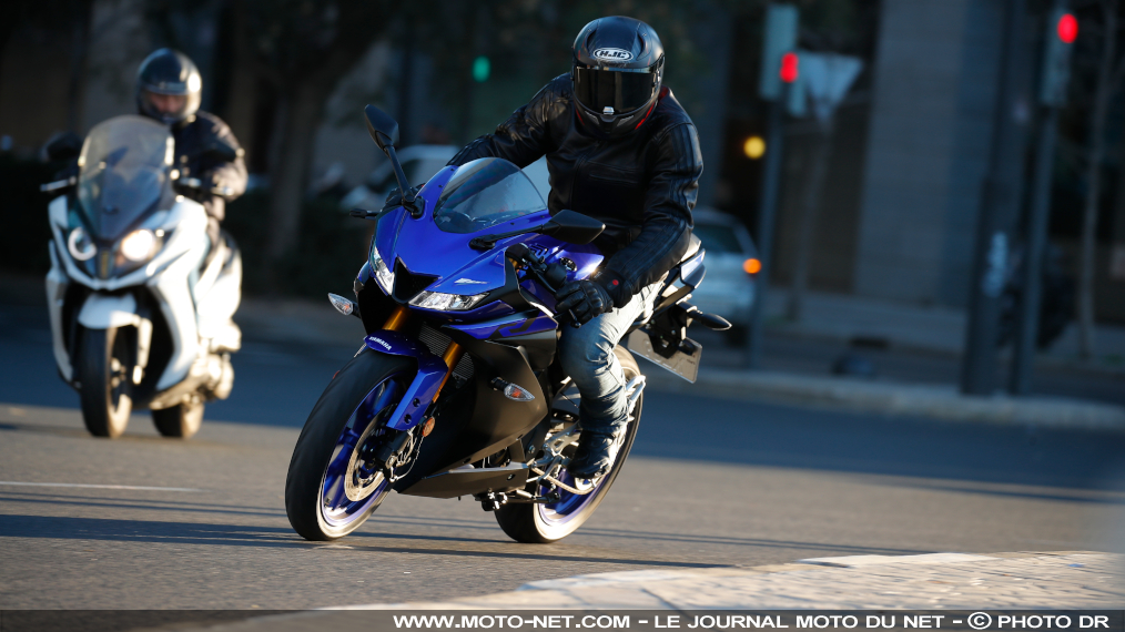 Le marché moto européen à +1,7% au premier semestre 2024