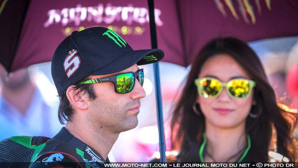 GP d'Australie - Zarco (abandon) : "J'ai fait une erreur"