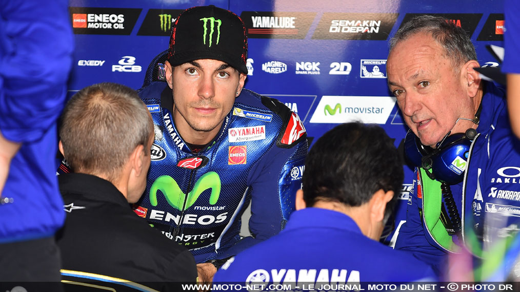 Viñales (4ème) : Le choix de pneus était très compliqué...