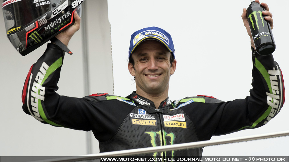 GP de Malaisie - Zarco (3ème) : J'ai choisi d'assurer et d'en profiter !