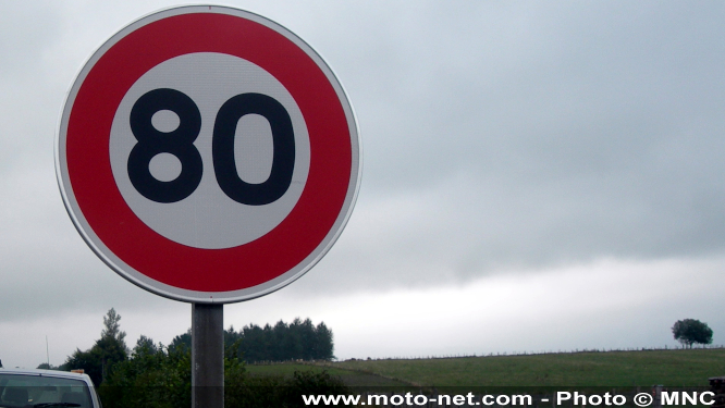 40 millions d'automobilistes redemande à Emmanuel Macron d'annuler les 80 km/h