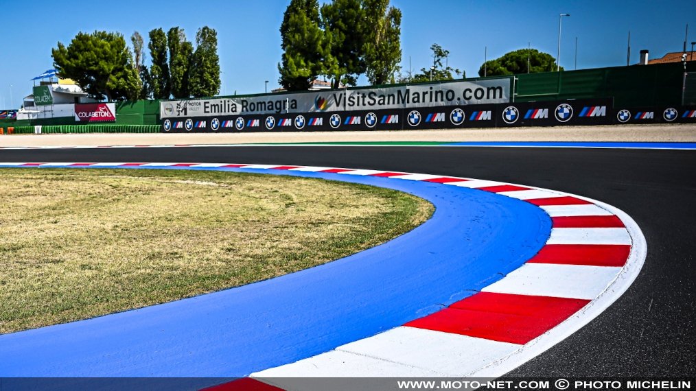 Annulation du GP de Kazakhstan : Misano double la mise