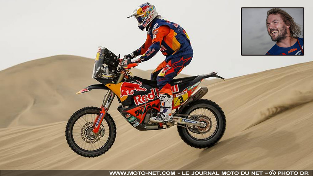 Toby Price offre à KTM sa 18ème victoire au Dakar !