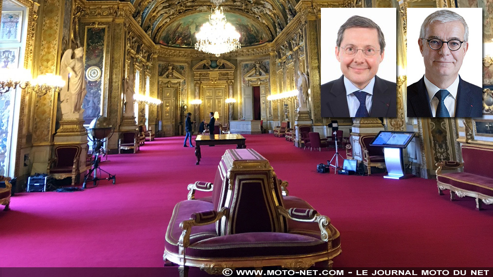 Vitesse à 80 km/h : le Sénat ne lâche pas l'affaire et auditionne Emmanuel Barbe