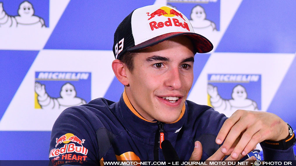 Qualifs : Marquez épate, Rossi et Lorenzo déçoivent