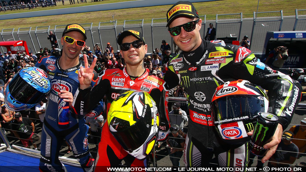 Déclarations WSBK 2019 à Phillip Island : Bautista n'oubliera jamais cette journée