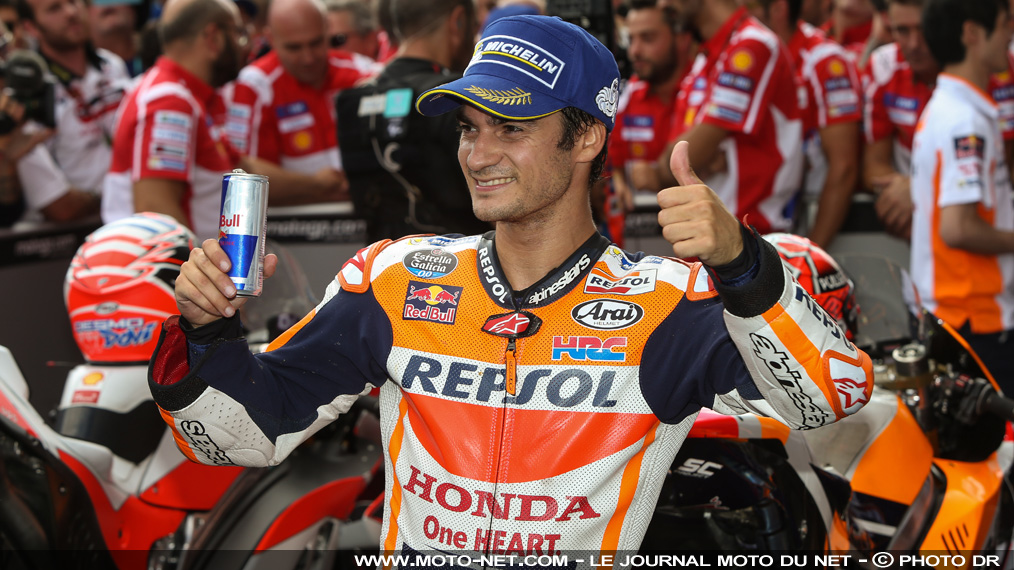 GP d'Autriche 2017 MotoGP : Pedrosa s'explique