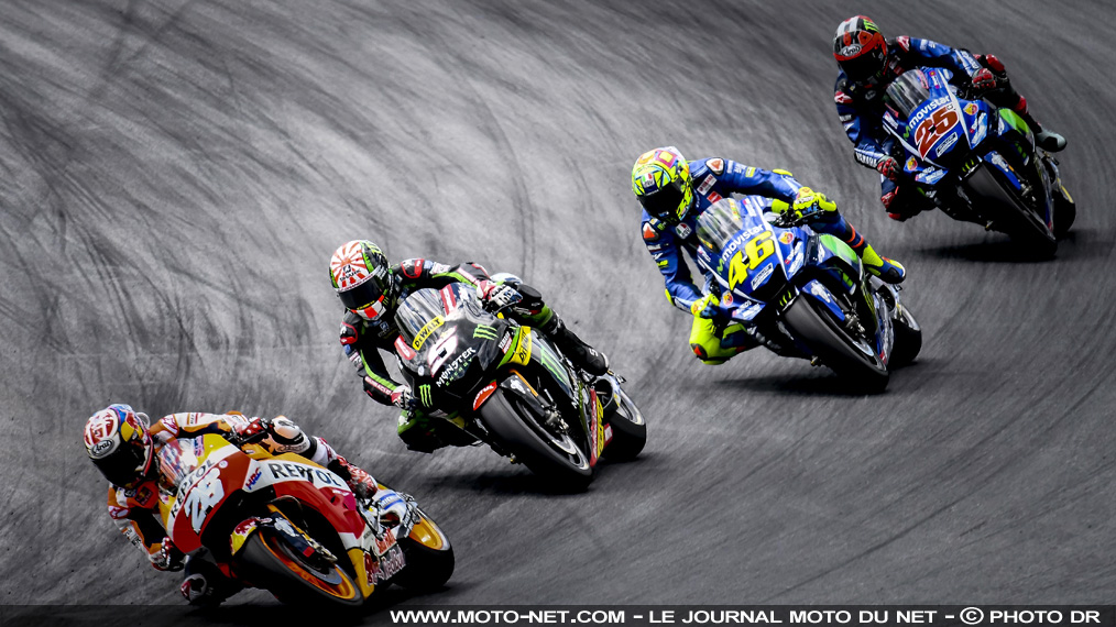 GP d'Autriche 2017 MotoGP : Zarco s'explique