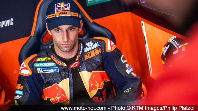 Quel avenir pour Zarco chez KTM ?