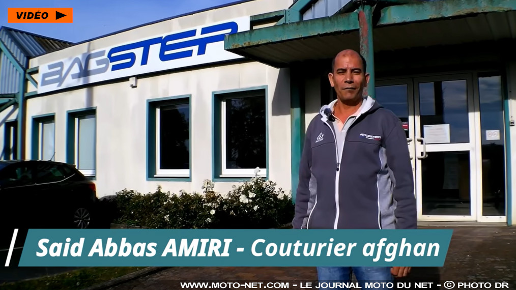 Pour l'accessoiriste moto Bagster, le savoir-faire n'a pas de frontière